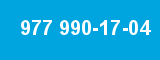 977 990-17-04